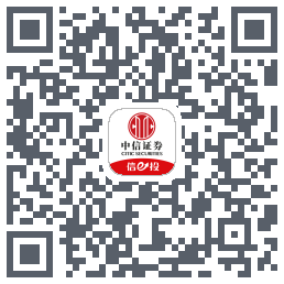 中信-扫一扫 QRcode