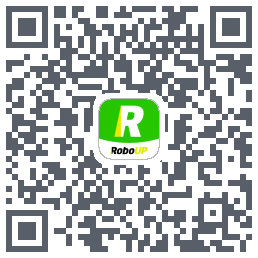 RoboUP的下載二維碼