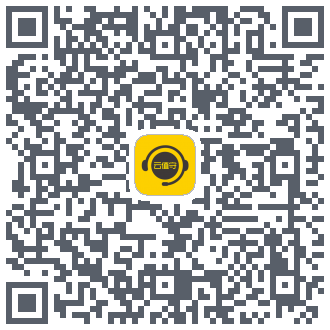 自助收银du code QR de téléchargement