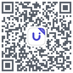U净的下載二維碼