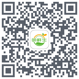明鲜生的下載二維碼