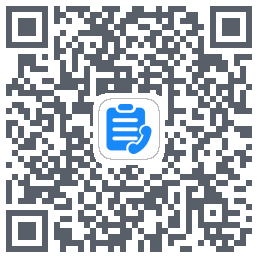 售后服务 QRcode
