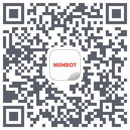NIIMBOT的下载二维码