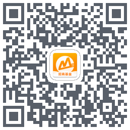 招商基金kod QR do pobrania