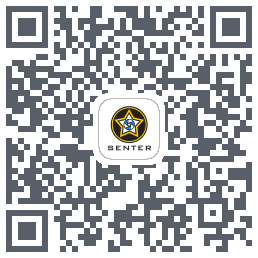 SENTRYcodice QR per il download