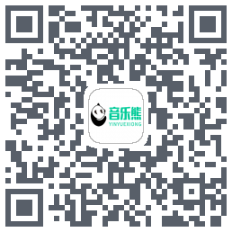 音乐熊 QRcode