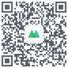 微购相册的下载二维码