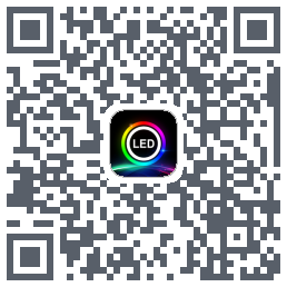 LED LAMPรหัส QR สำหรับดาวน์โหลด
