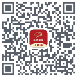 奔腾融媒的下载二维码