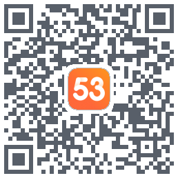 53伴学kod QR do pobrania