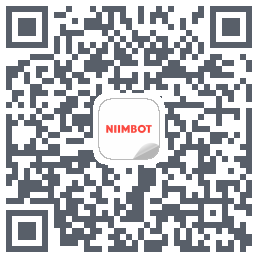 NIIMBOT的下載二維碼