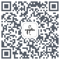 KESKINcódigo QR de descarga de