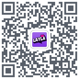 Layla QR-код для загрузки
