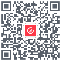 财经社交 QRcode