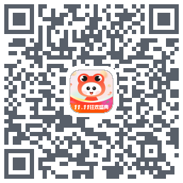 趣蛙优选du code QR de téléchargement