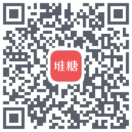 堆糖 QRcode