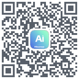 海信Ai享家的下載二維碼
