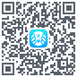 掌上大学kod QR do pobrania