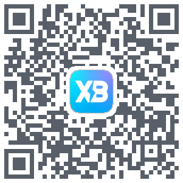 小邦出行codice QR per il download