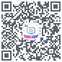 天翼云电脑codice QR per il download