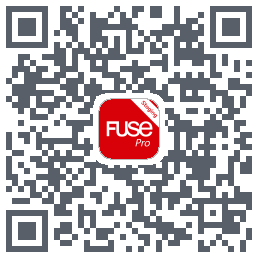 FUSE PRO的下載二維碼