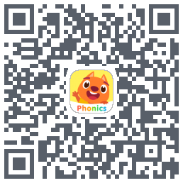 步步自然拼读 QRcode