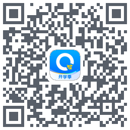 蜜蜂试卷código QR de descarga de