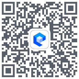 光谷e邻código QR de descarga de
