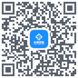 京城皮肤医院 QRcode