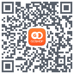 GO shop的下載二維碼