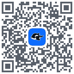 网鱼código QR de descarga de