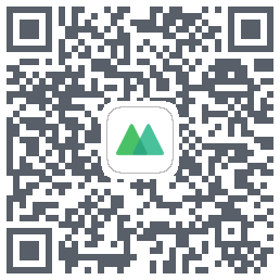 微购相册código QR de descarga de