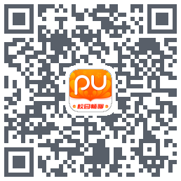 PU口袋校园 QRcode
