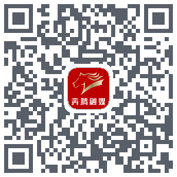 奔腾融媒的下载二维码