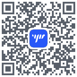 爱原物codice QR per il download
