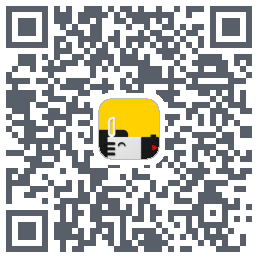 快乐斑马HD QRcode