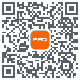 Fed智能的下載二維碼