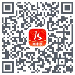 快手阿修商家版 QRcode