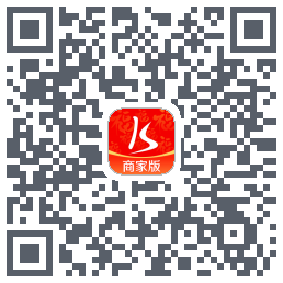 快手阿修商家版codice QR per il download