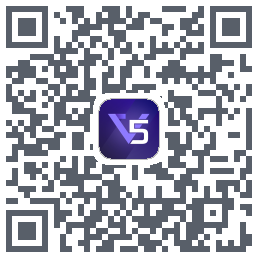 V5item的下載二維碼