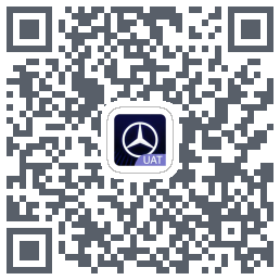 梅赛德斯-奔驰应用程序のダウンロードQRコード