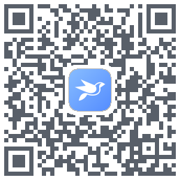 飞鸽智能客服kod QR do pobrania