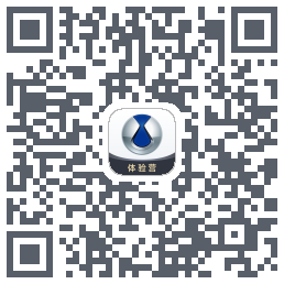 腾势汽车的下载二维码