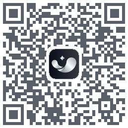 银闪闪kod QR do pobrania