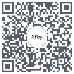 KPay αのダウンロードQRコード
