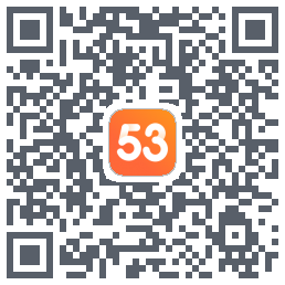 53伴学 QR-код для загрузки