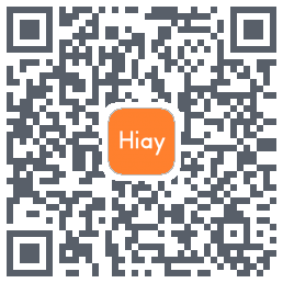 Hiay的下载二维码