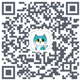 东呈青猫会的下載二維碼