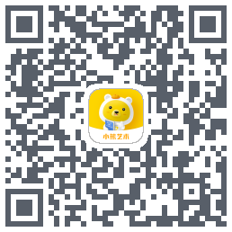 小熊艺术 QRcode