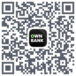 OwnBank的下載二維碼